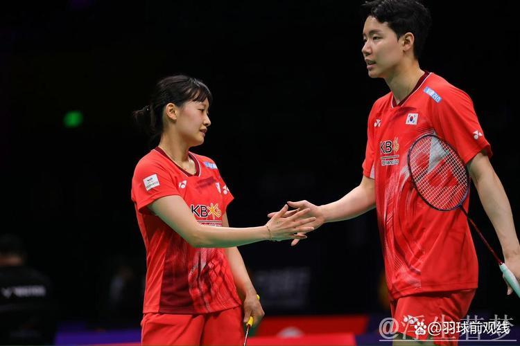 徐承宰携手蔡侑玎再战苏迪曼杯