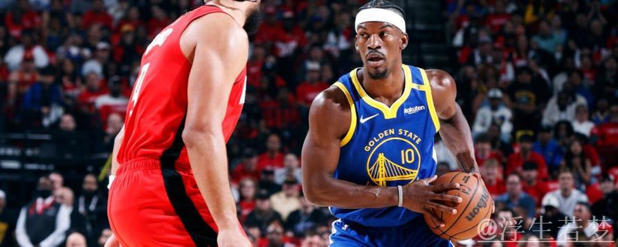 4月29日季后赛：火箭对决勇士，巴特勒精彩表现