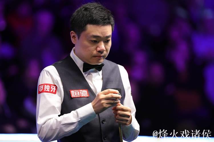 3人遗憾出局 中国选手止步斯诺克沙特大师赛8强之外 3人遗憾出局 中国选手止步斯诺克沙特大师赛8强之外