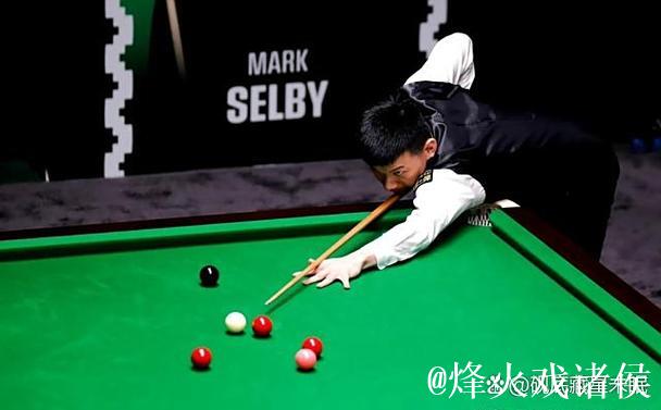 3人遗憾出局 中国选手止步斯诺克沙特大师赛8强之外 3人遗憾出局 中国选手止步斯诺克沙特大师赛8强之外