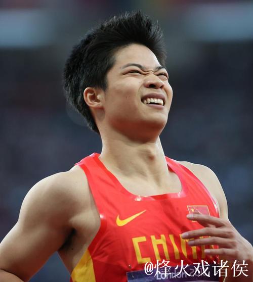 马龙成就乒乓男团冠军梦想，苏炳添“百米飞人”赛场告别