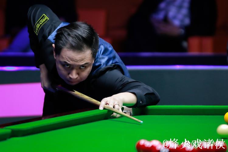 肖国栋6-3力克马克·威廉姆斯 卫冕冠军再度闯入决赛